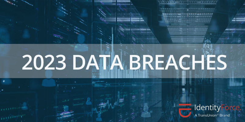 2023 Data Breaches