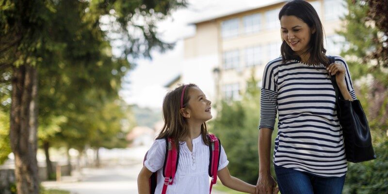 Back to School: Tips for Maintaining Your Child's Safety