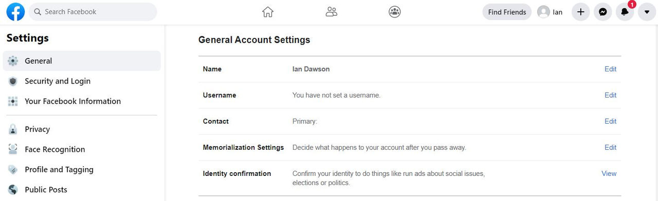 How to Adjust Facebook Privacy Settings