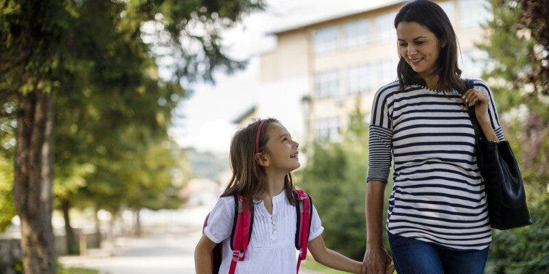 Back to school: Tips for maintaining your child’s safety